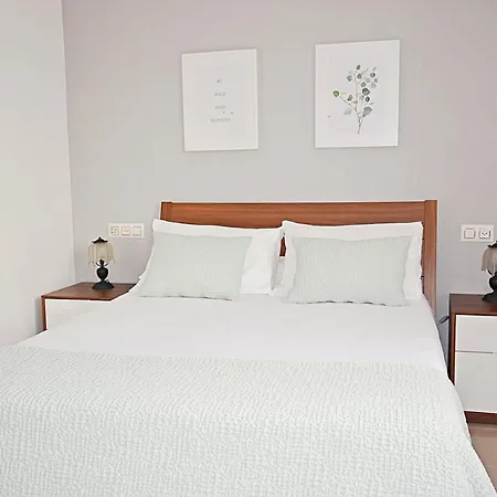 Casa Con Enorme Jardín En Сasa de vacaciones Cambados