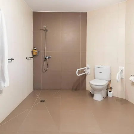 Сasa de vacaciones Casa Con Enorme Jardín En