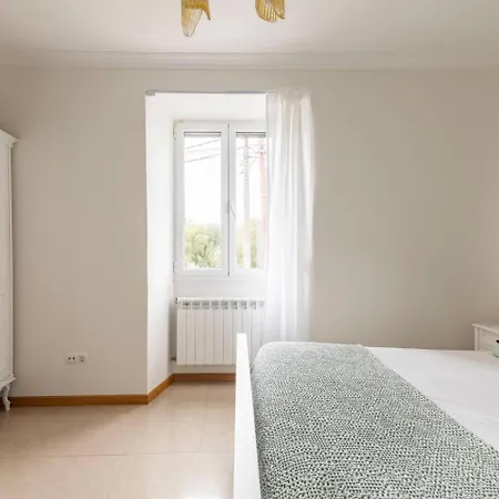 Сasa de vacaciones Casa Con Enorme Jardín En