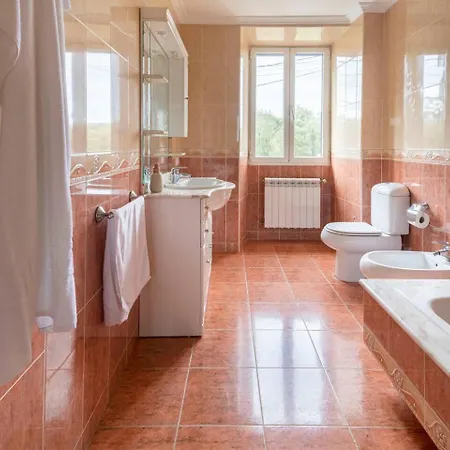 Casa Con Enorme Jardín En Сasa de vacaciones
