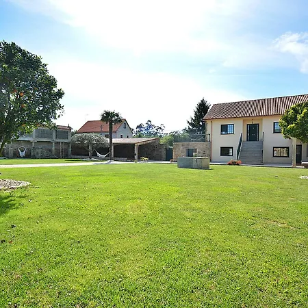 Сasa de vacaciones Casa Con Enorme Jardín En