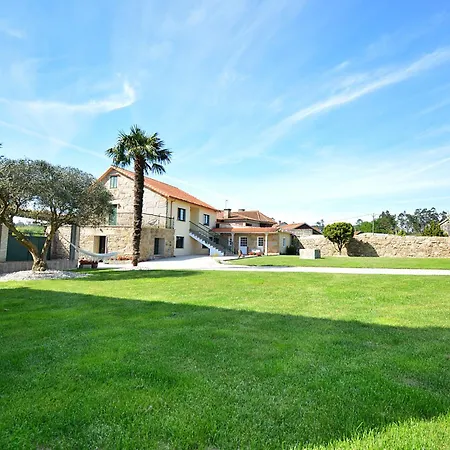 Casa Con Enorme Jardín En Сasa de vacaciones Cambados