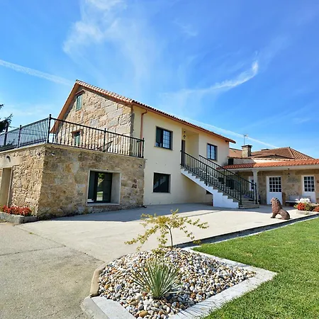 Сasa de vacaciones Casa Con Enorme Jardín En