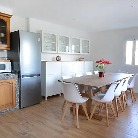 Casa Con Enorme Jardín En Сasa de vacaciones Cambados